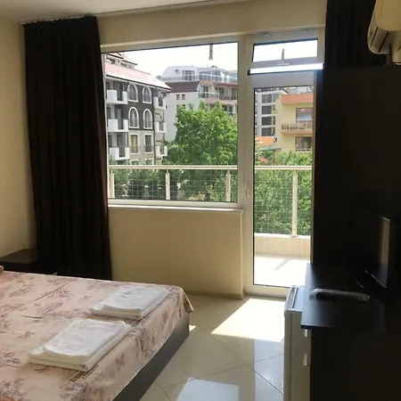 анна Gæstehus 4*