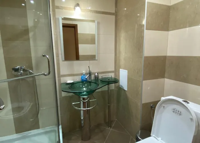 Pensjonat анна Święty Włas