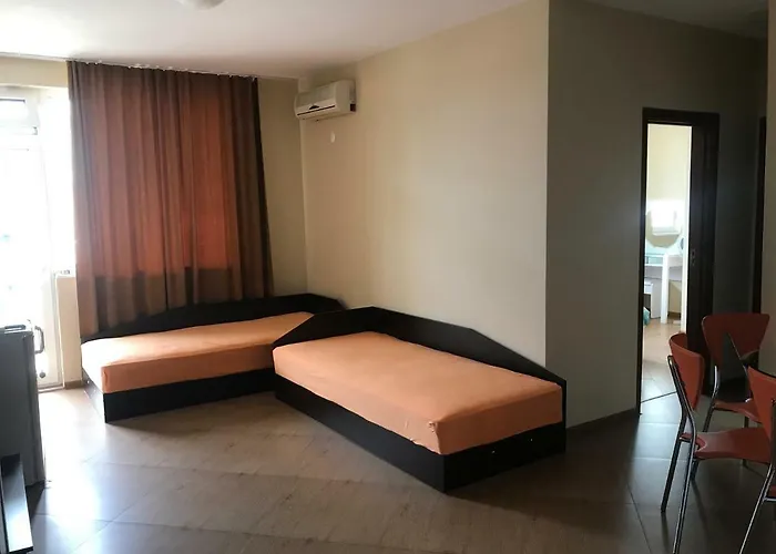 анна Pensjonat 4*