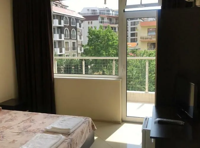 анна Pensjonat 4*